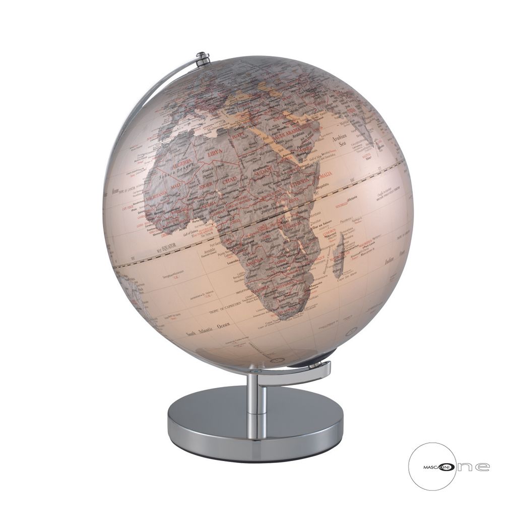 Globe LED lumineux